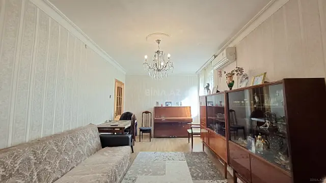 Satılır 3 otaqlı mənzil 70 m²
