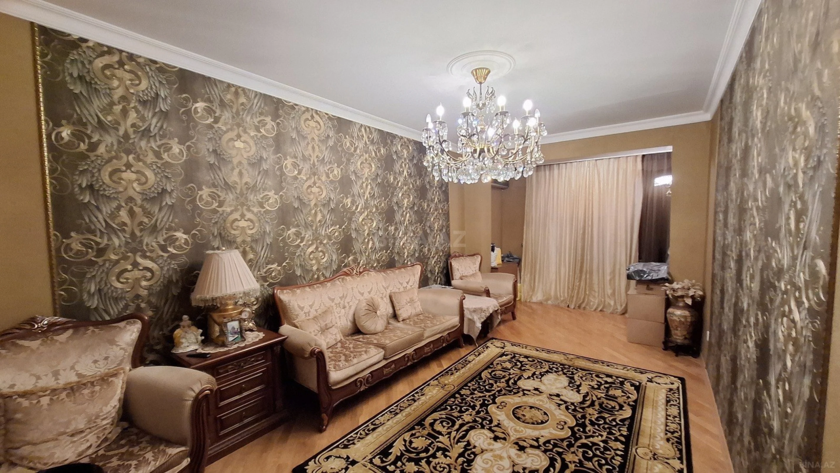 Satılır 3 otaqlı mənzil 90 m²
