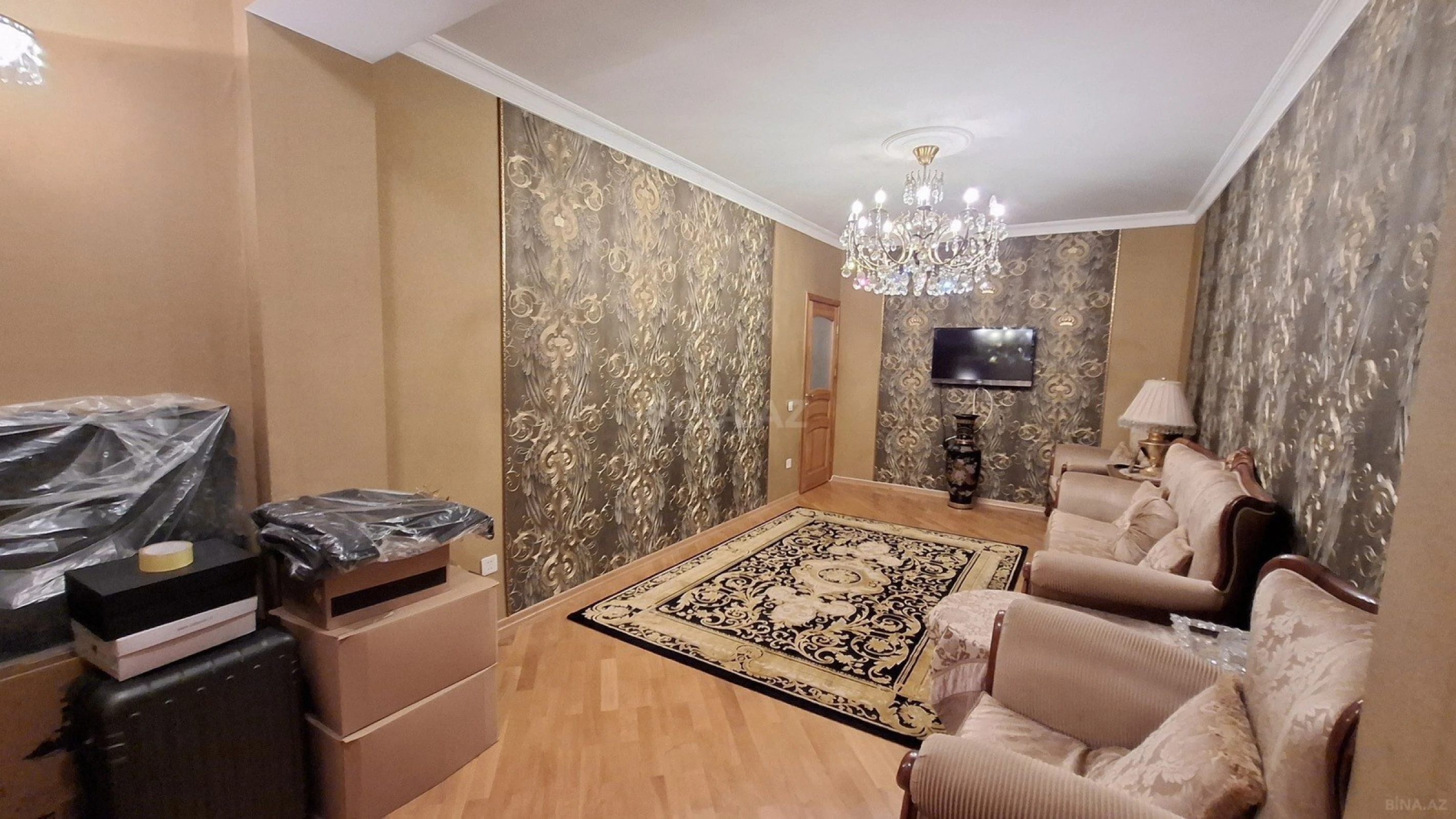 Satılır 3 otaqlı mənzil 90 m²