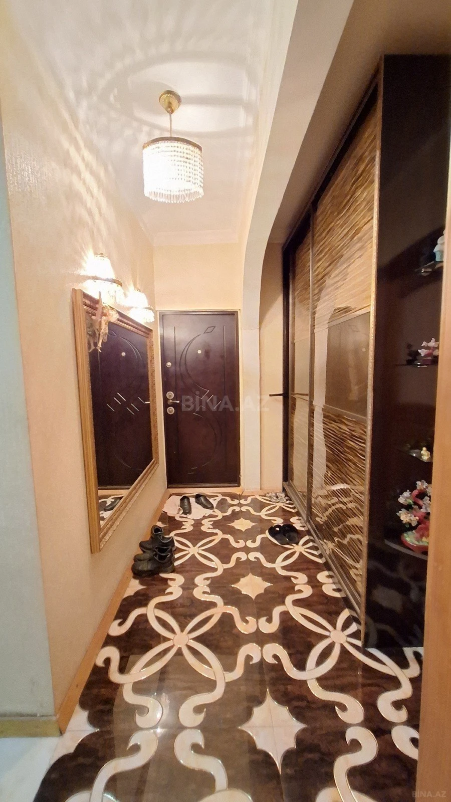 Satılır 3 otaqlı mənzil 90 m²