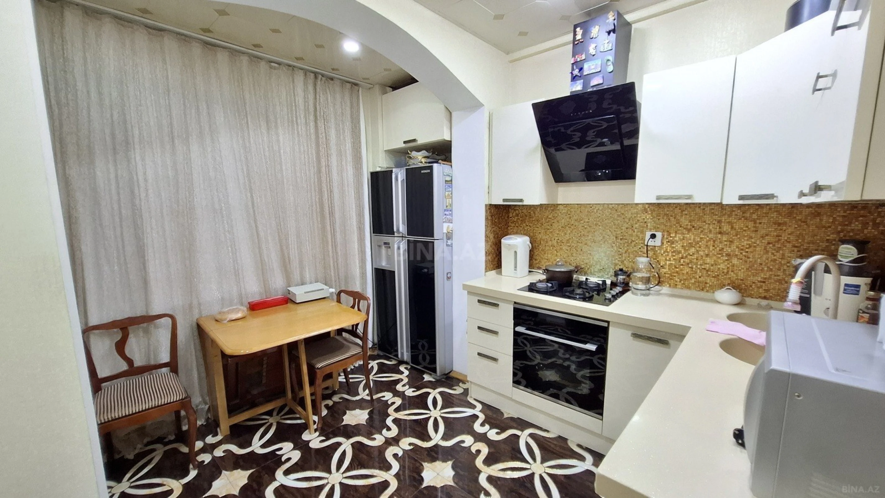 Satılır 3 otaqlı mənzil 90 m²