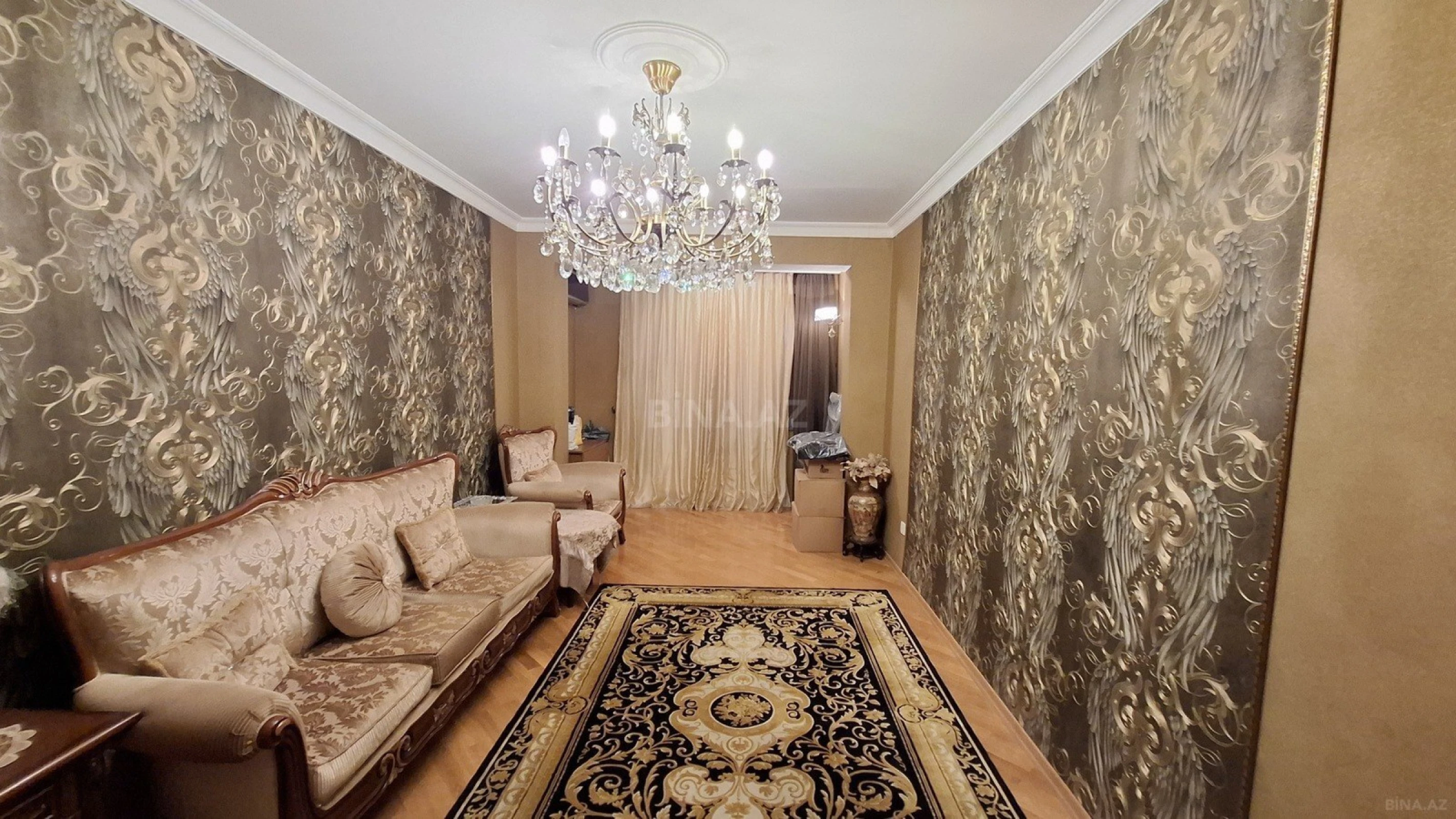 Satılır 3 otaqlı mənzil 90 m²