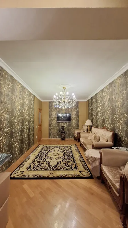 Satılır 3 otaqlı mənzil 90 m²