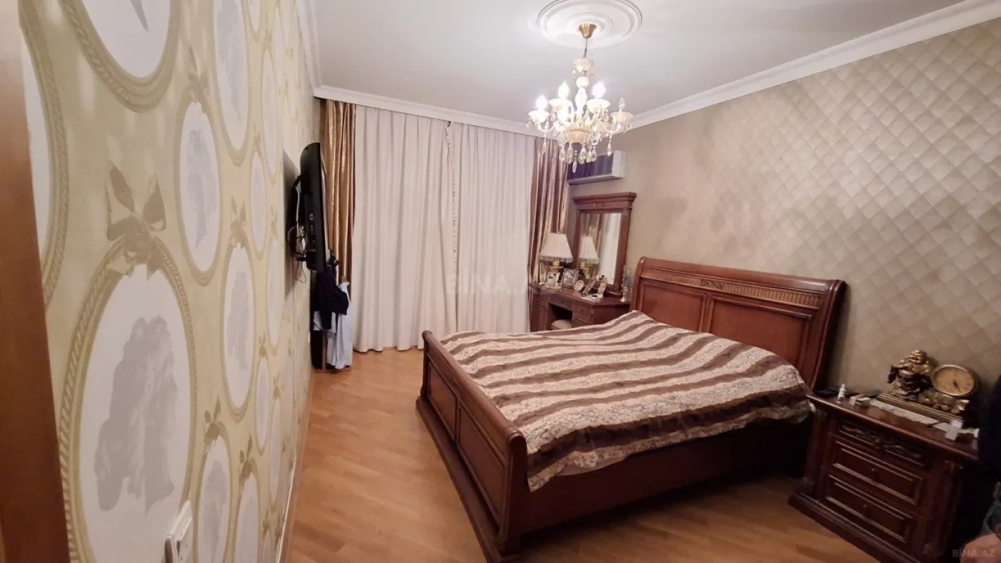 Satılır 3 otaqlı mənzil 90 m²