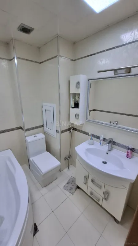 Satılır 3 otaqlı mənzil 90 m²