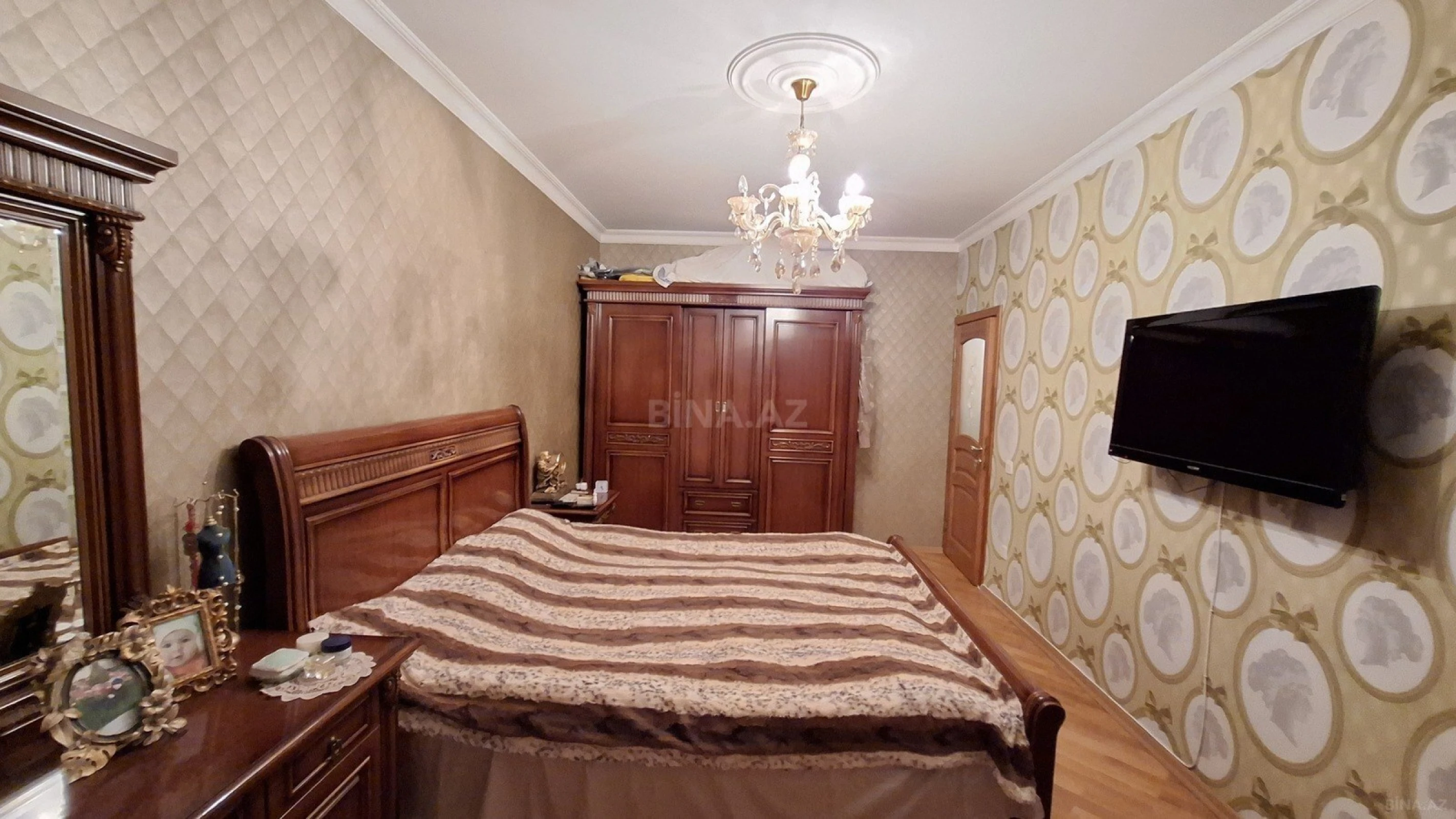 Satılır 3 otaqlı mənzil 90 m²