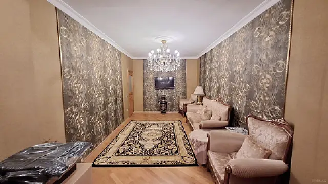 Satılır 3 otaqlı mənzil 90 m² — Bakı 3 otaq 90.00 m²