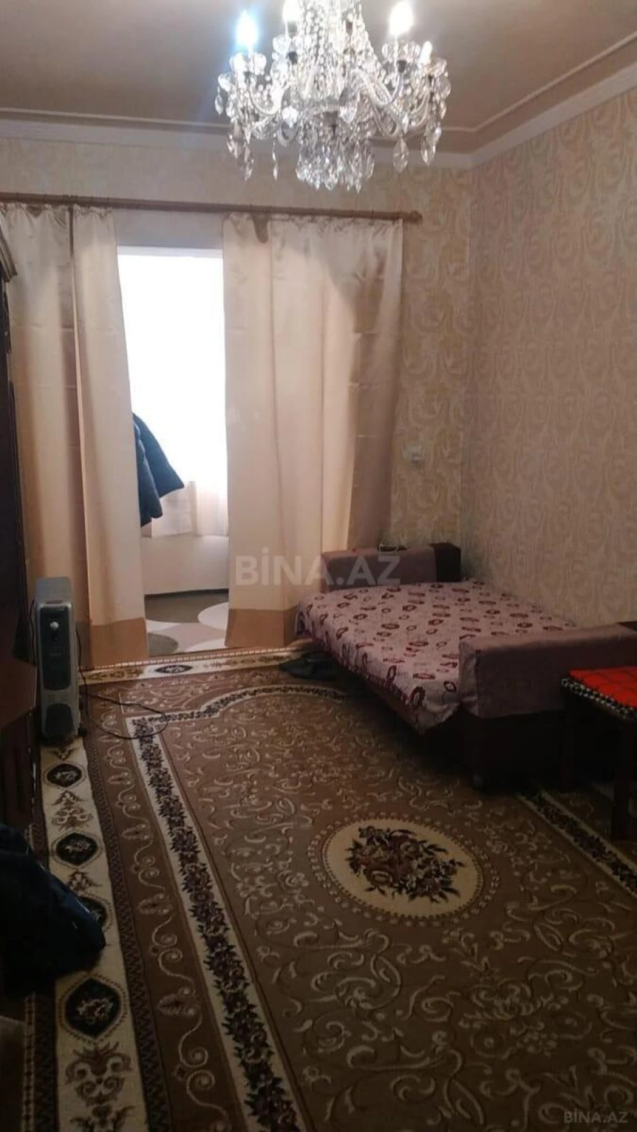 Satılır 2 otaqlı mənzil 60 m²