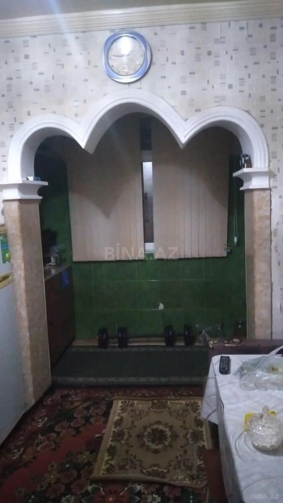 Satılır 2 otaqlı mənzil 60 m²