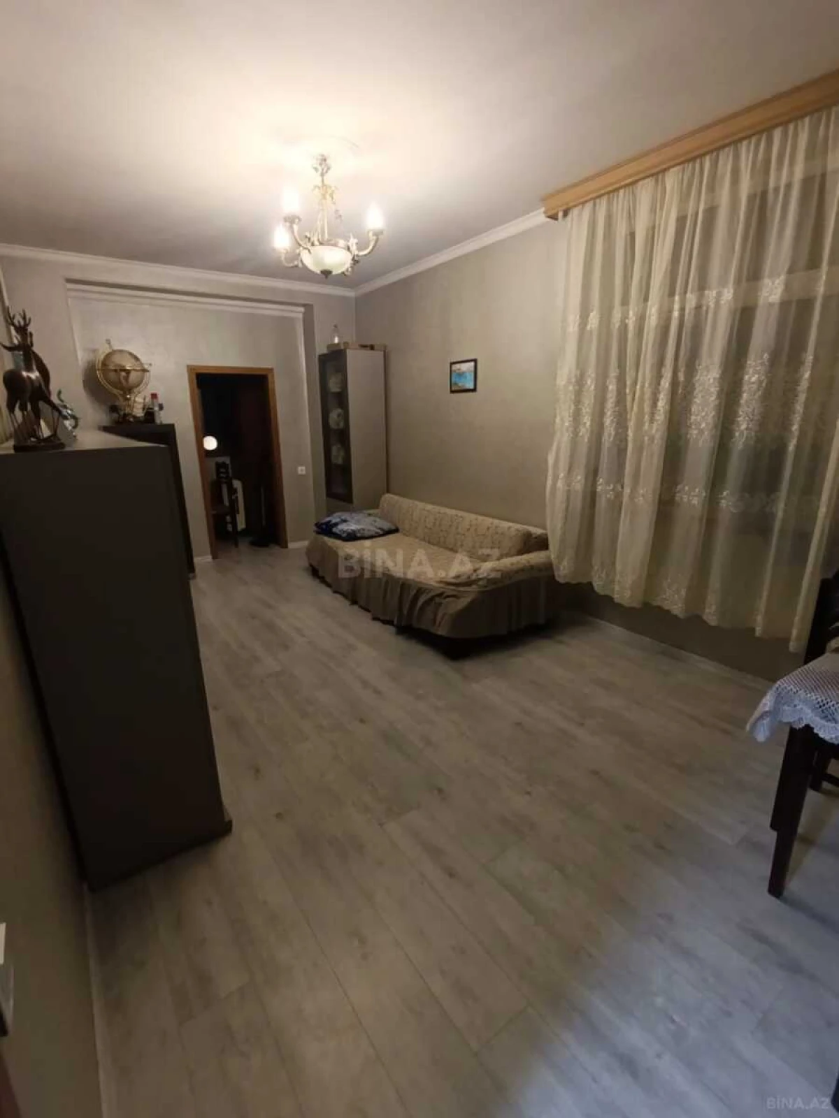 Satılır 2 otaqlı mənzil 55 m²