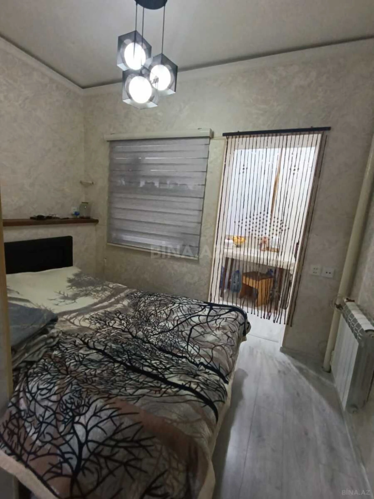 Satılır 2 otaqlı mənzil 55 m²