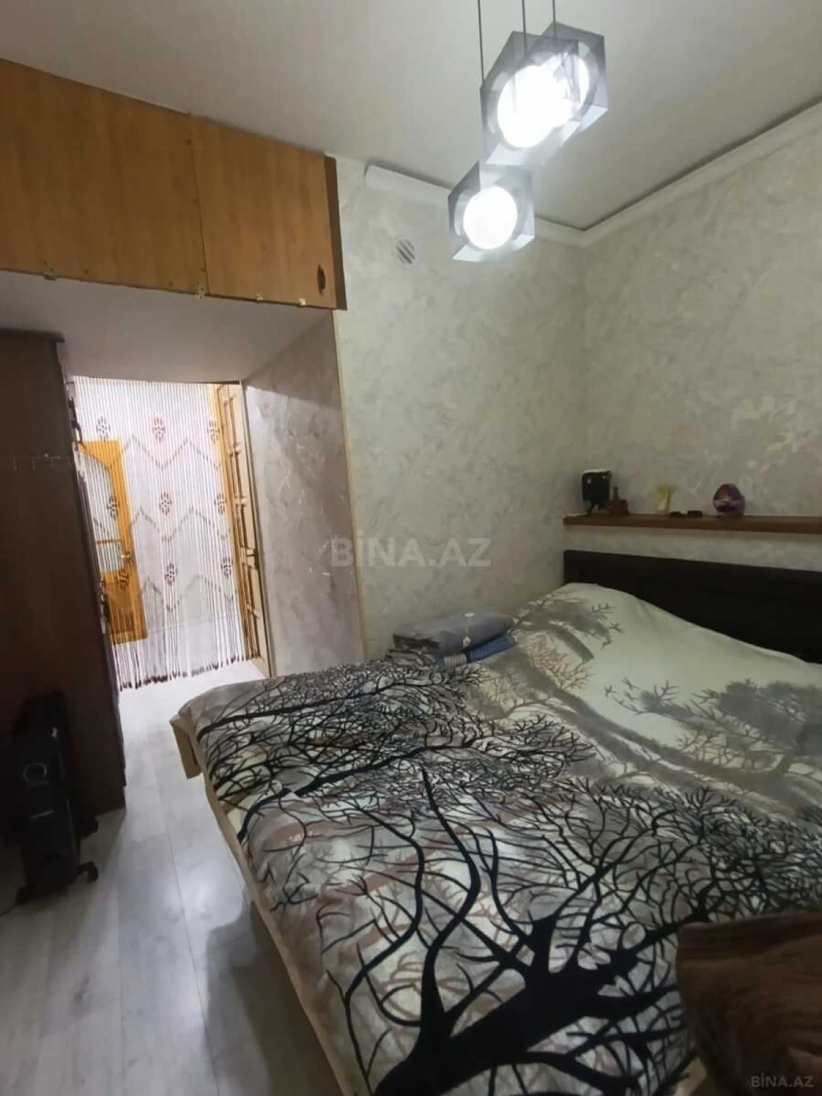 Satılır 2 otaqlı mənzil 55 m²