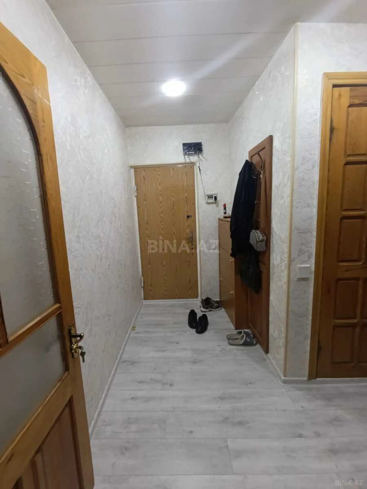 Satılır 2 otaqlı mənzil 55 m²