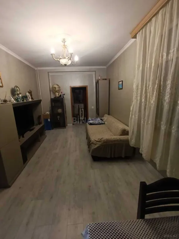 Satılır 2 otaqlı mənzil 55 m²