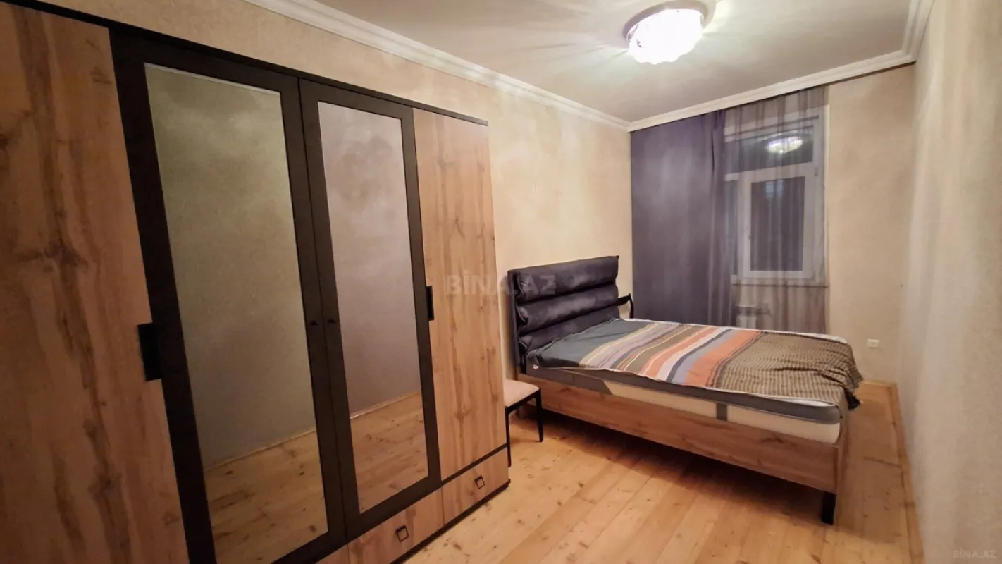 Satılır 3 otaqlı mənzil 55 m²