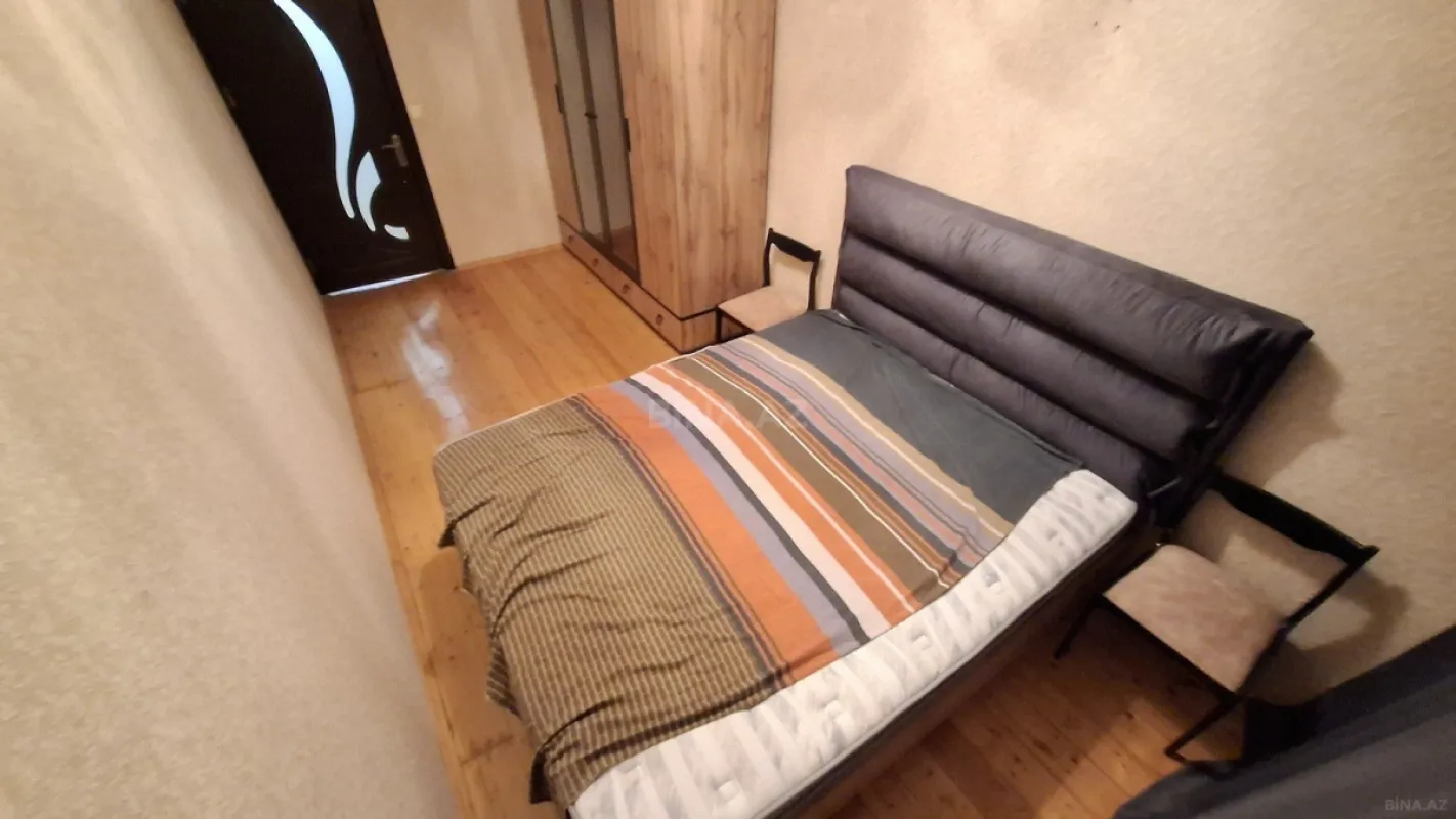 Satılır 3 otaqlı mənzil 55 m²