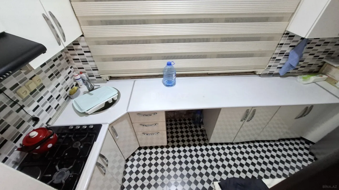 Satılır 3 otaqlı mənzil 55 m²