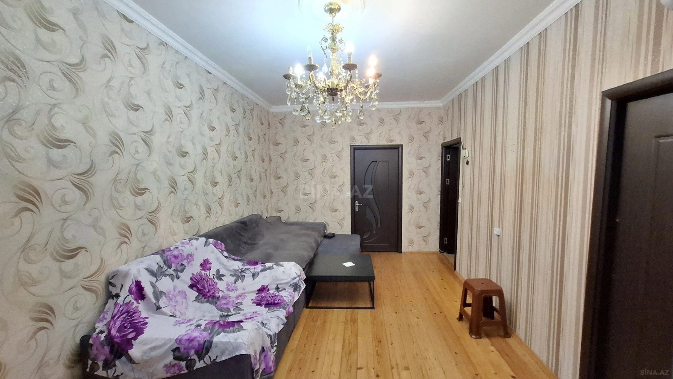 Satılır 3 otaqlı mənzil 55 m²