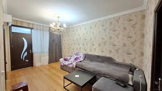 Satılır 3 otaqlı mənzil 55 m²