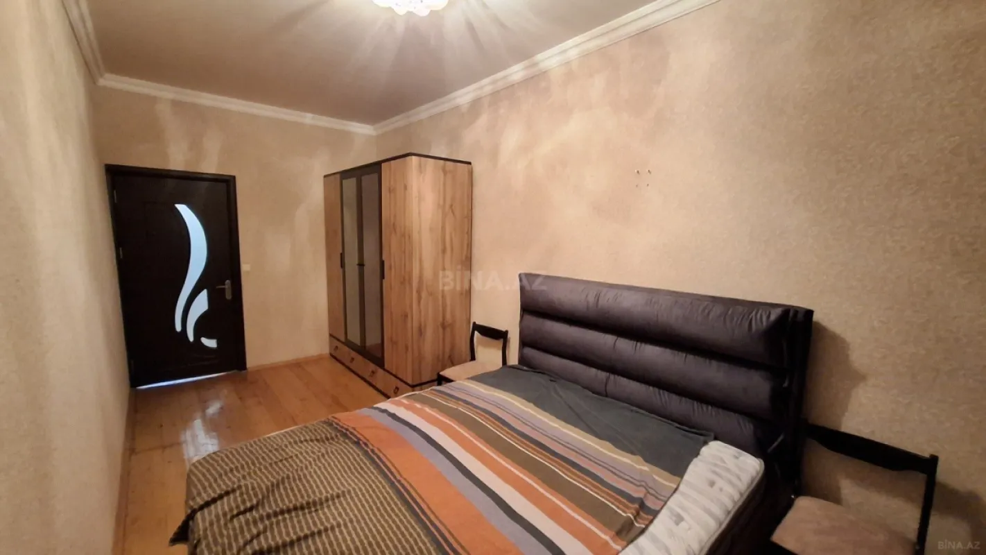 Satılır 3 otaqlı mənzil 55 m²