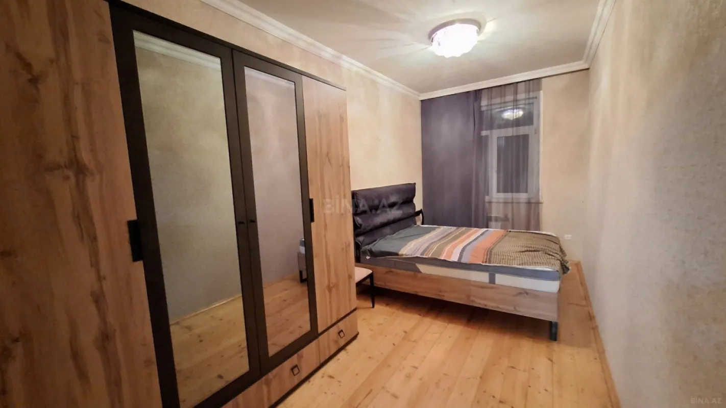 Satılır 3 otaqlı mənzil 55 m²