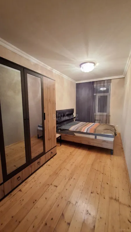 Satılır 3 otaqlı mənzil 55 m²