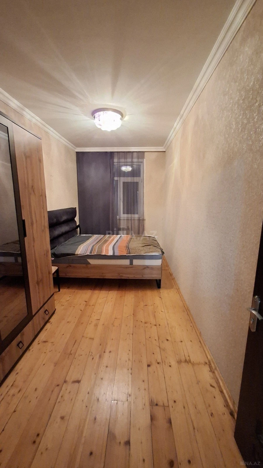 Satılır 3 otaqlı mənzil 55 m²