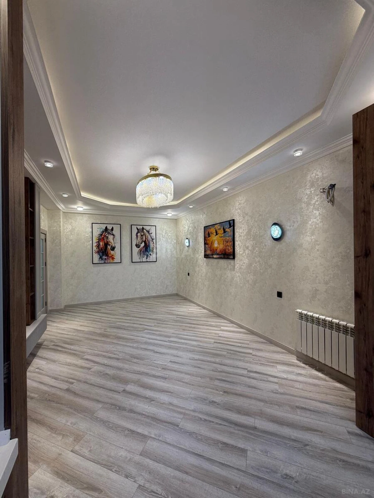 Satılır 3 otaqlı mənzil 90 m²