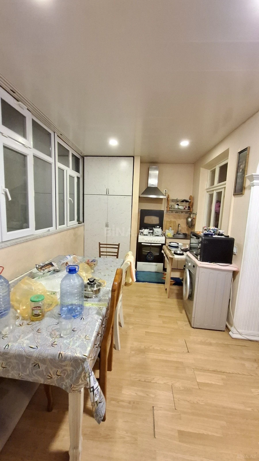 Satılır 3 otaqlı mənzil 67 m²