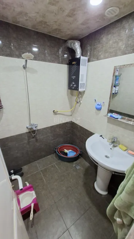 Satılır 3 otaqlı mənzil 67 m²