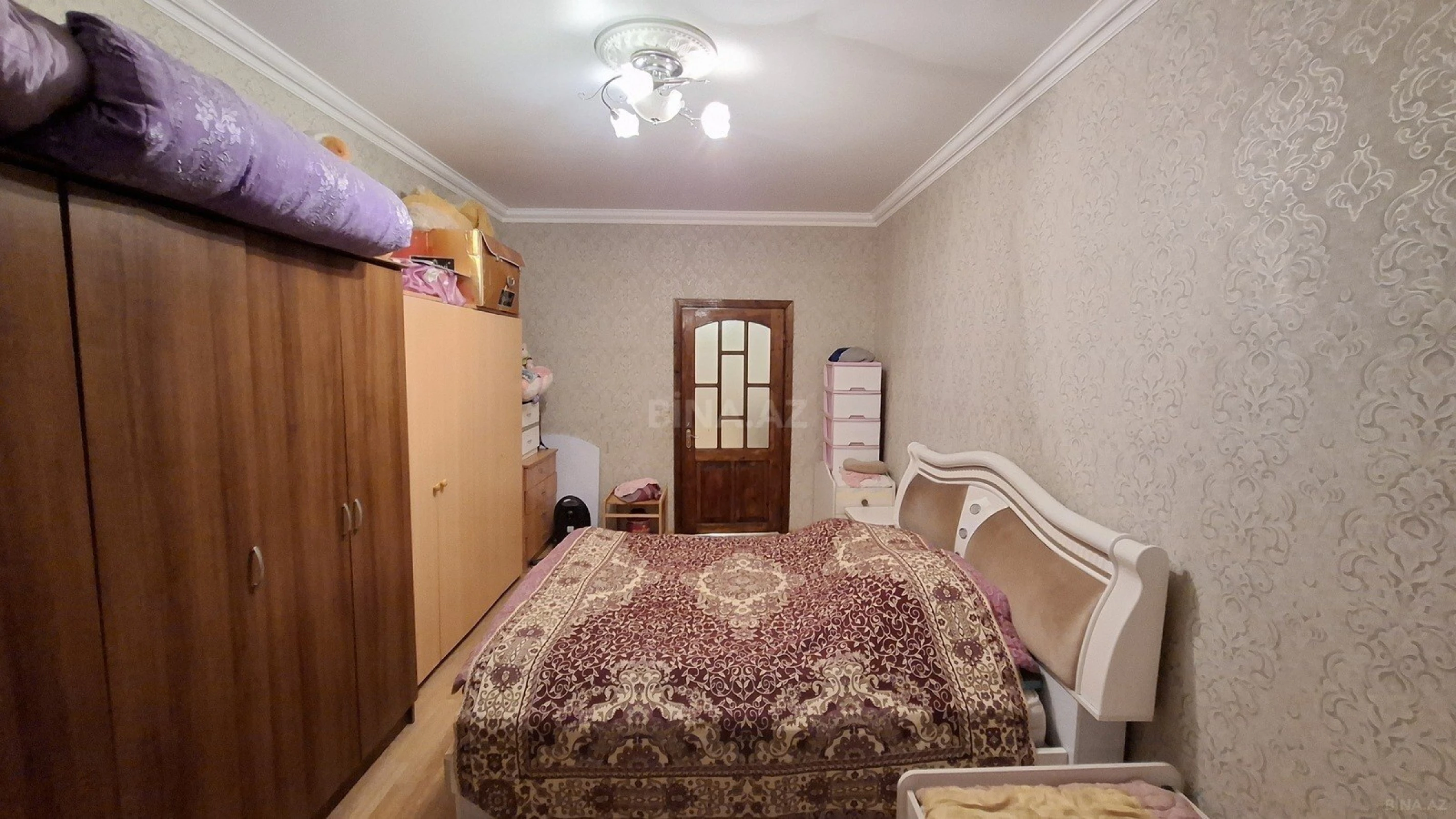 Satılır 3 otaqlı mənzil 67 m²