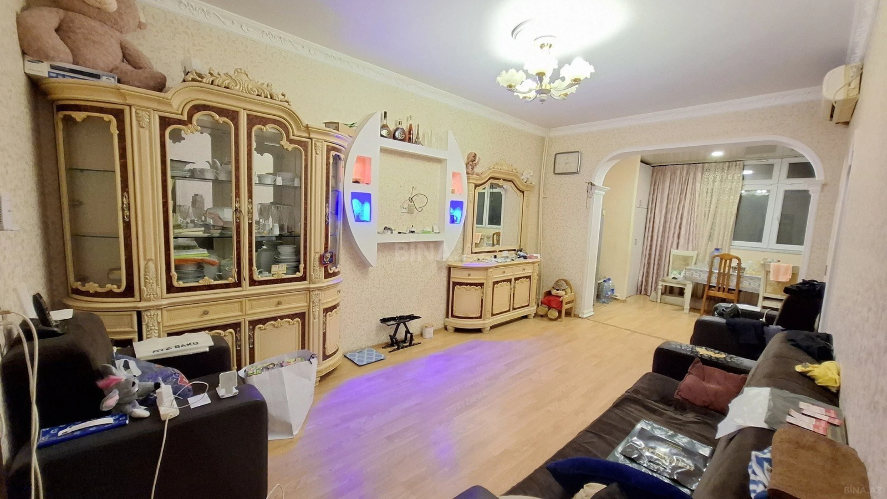 Satılır 3 otaqlı mənzil 67 m²