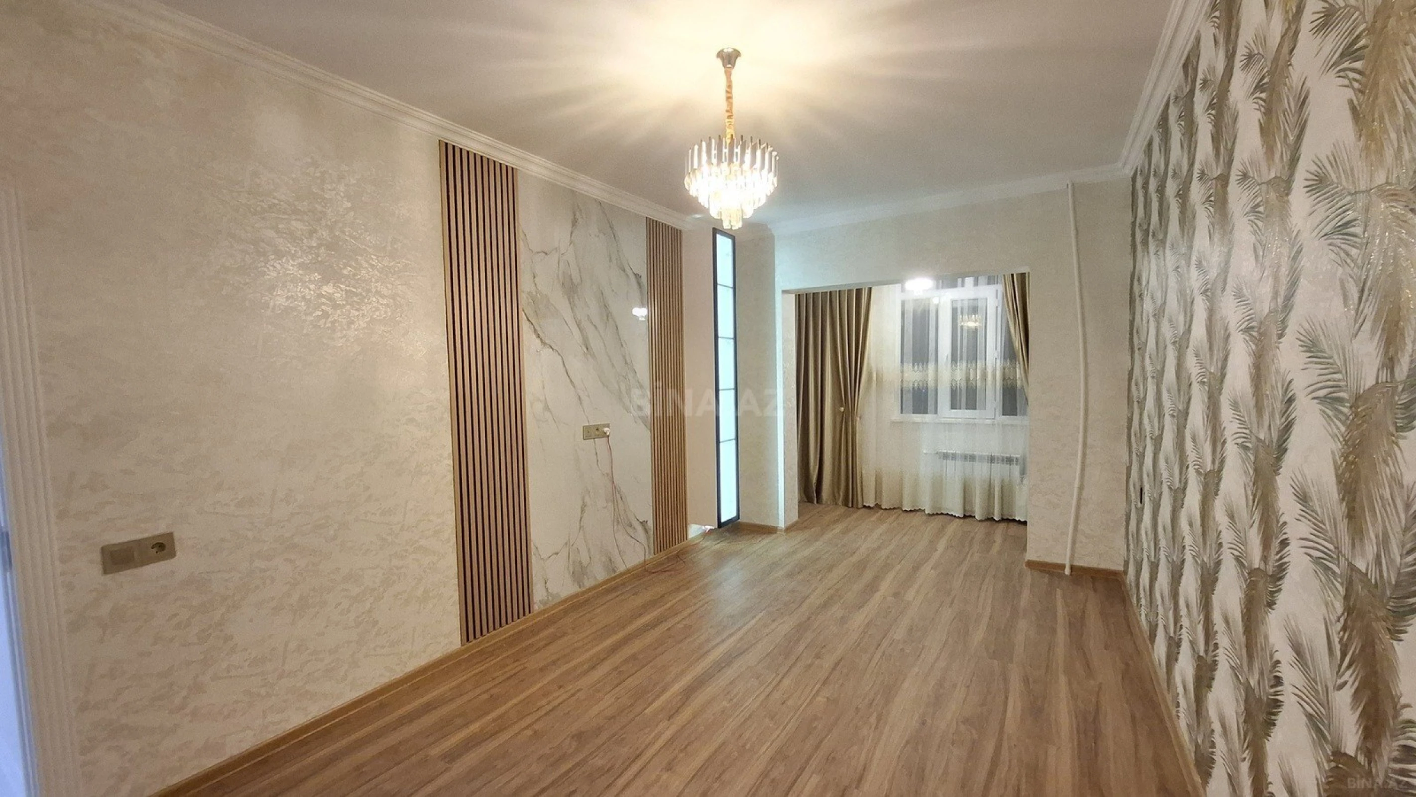 Satılır 3 otaqlı mənzil 85 m²