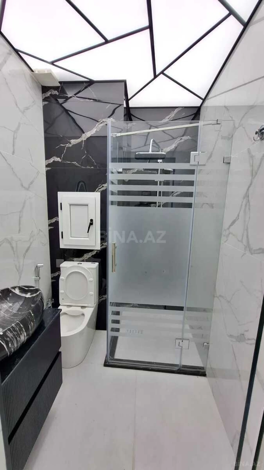 Satılır 3 otaqlı mənzil 75 m²