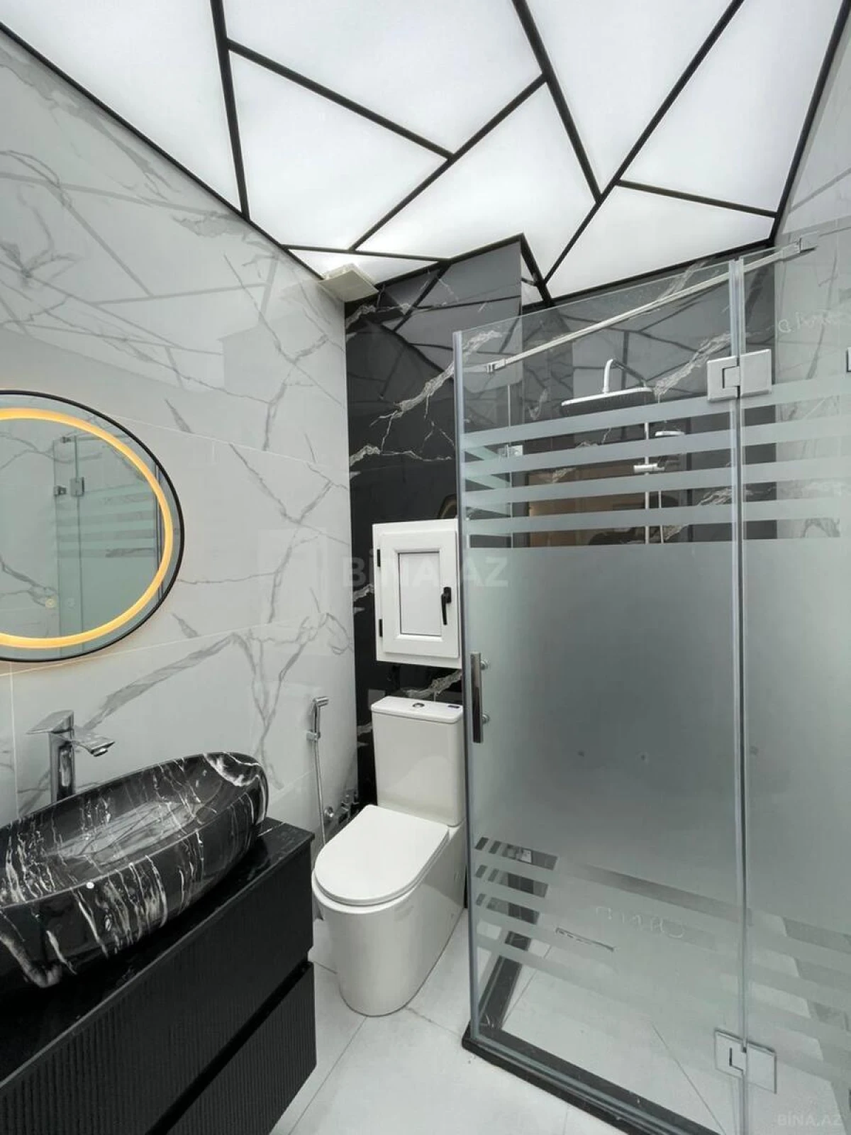 Satılır 3 otaqlı mənzil 75 m²