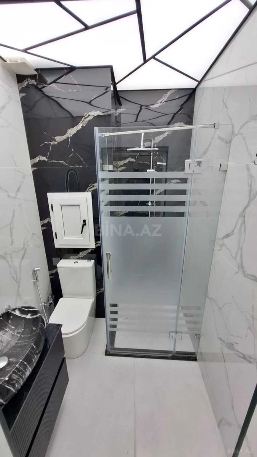 Satılır 3 otaqlı mənzil 75 m²