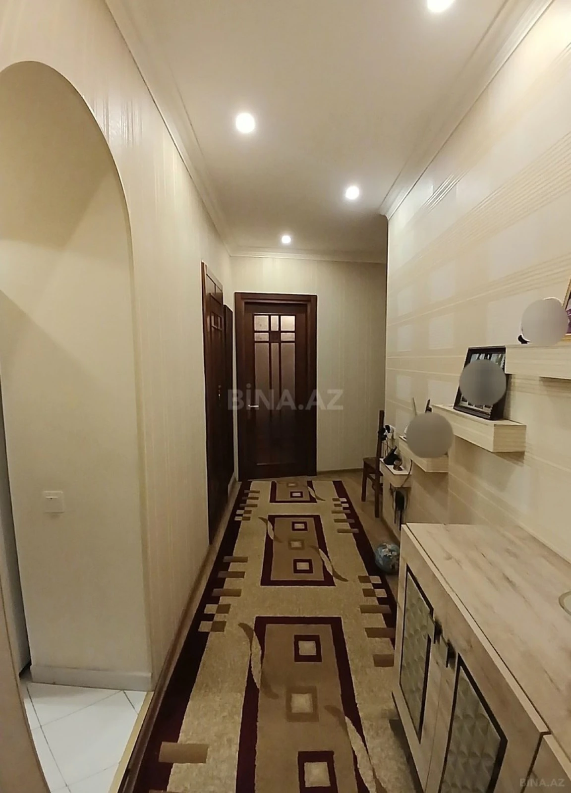 Satılır 3 otaqlı mənzil 102 m²
