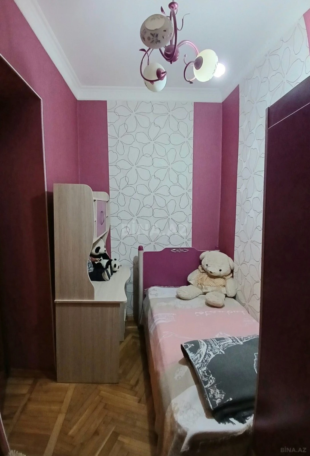 Satılır 3 otaqlı mənzil 102 m²