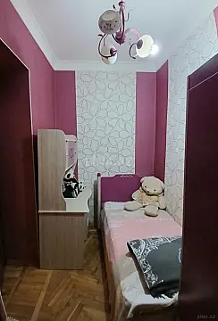 Satılır 3 otaqlı mənzil 102 m²