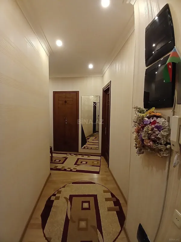 Satılır 3 otaqlı mənzil 102 m²