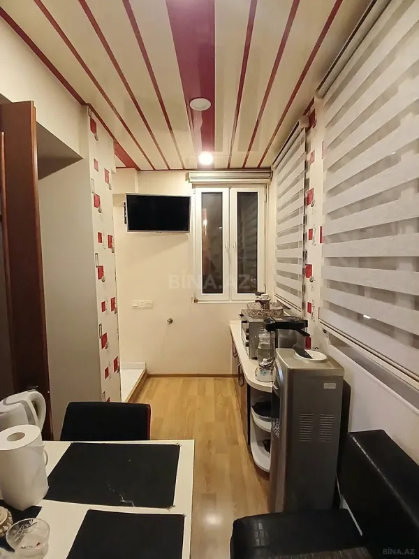 Satılır 3 otaqlı mənzil 102 m²