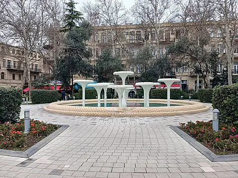 Satılır 3 otaqlı mənzil 102 m² — Bakı, Səbail 3 otaq 102.00 m²