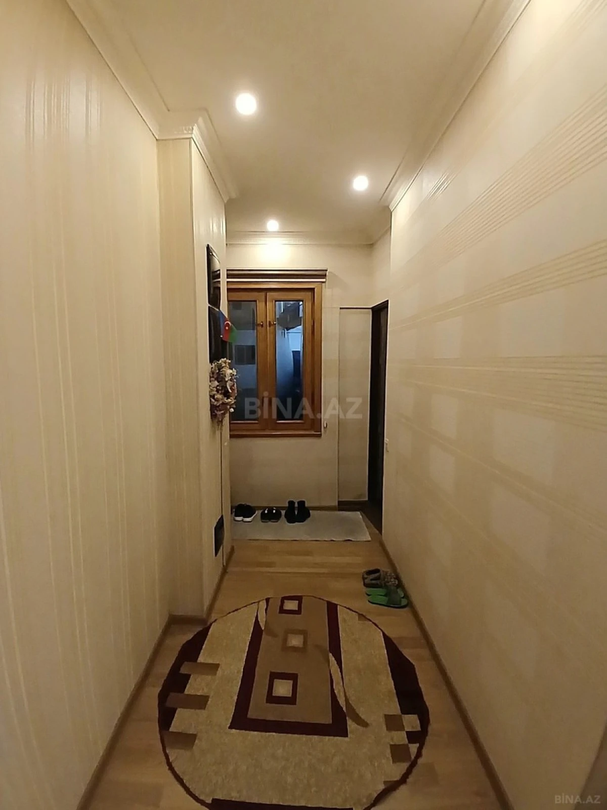 Satılır 3 otaqlı mənzil 102 m²