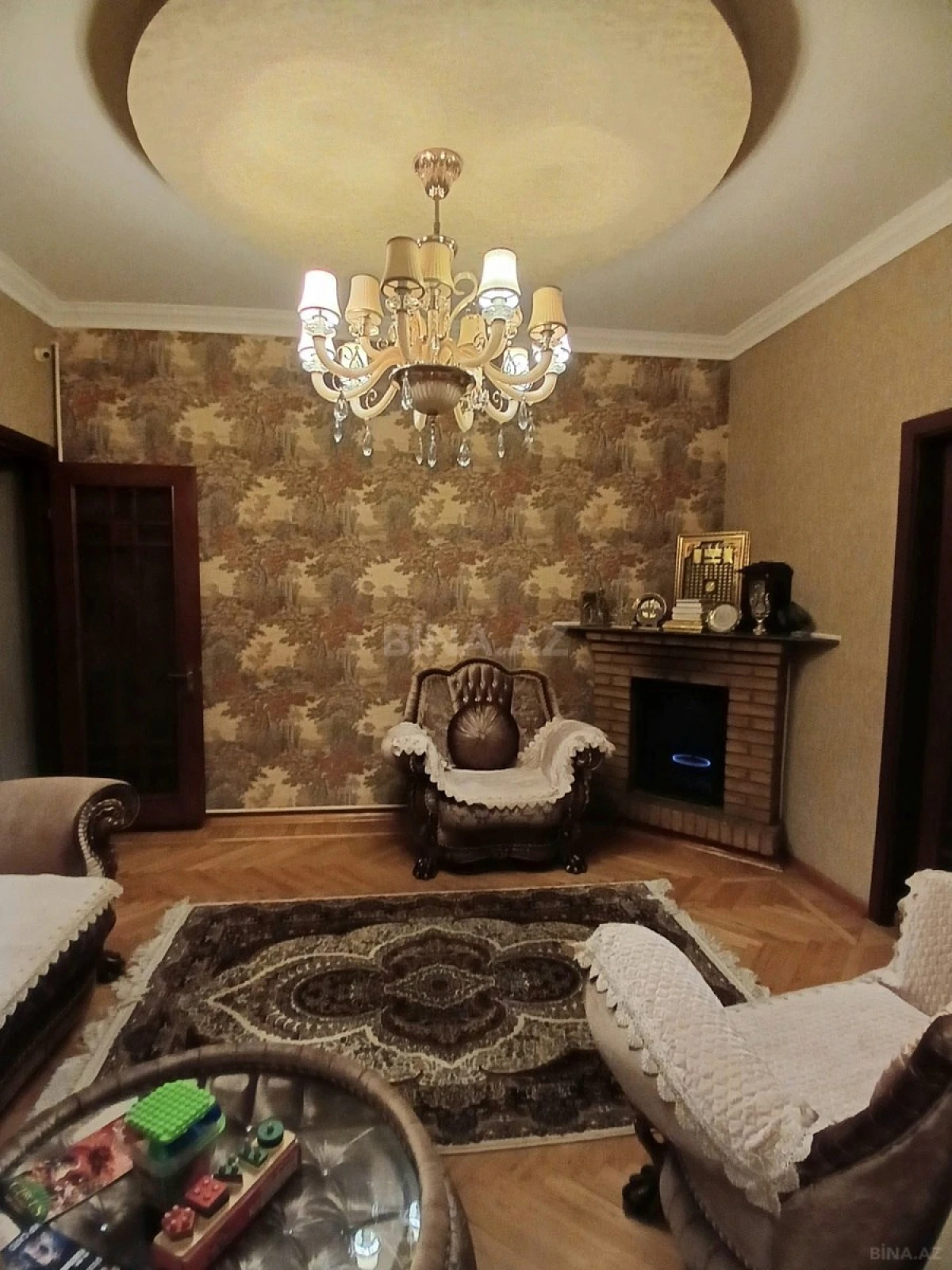 Satılır 3 otaqlı mənzil 102 m²