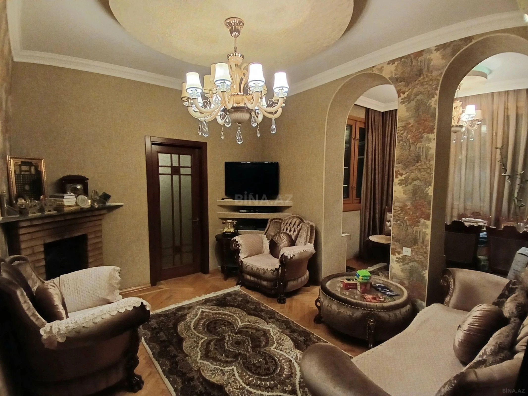 Satılır 3 otaqlı mənzil 102 m²