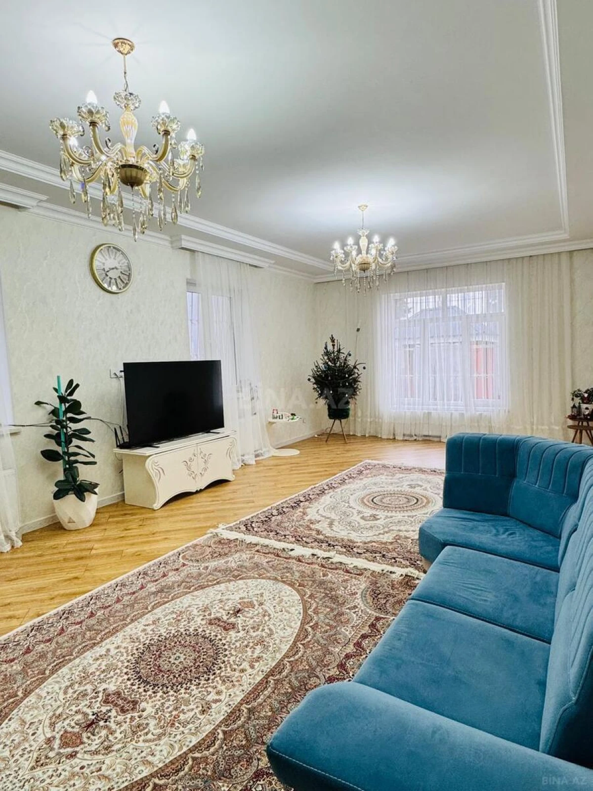 Satılır 4 otaqlı həyət evi 147 m²