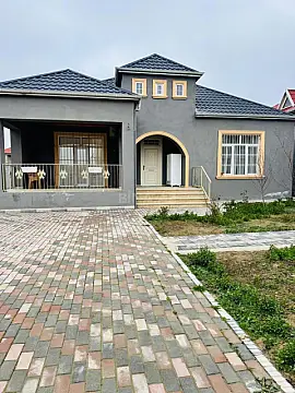 Satılır 4 otaqlı həyət evi 147 m² — Bakı, Saray 4 otaq 147.00 m²