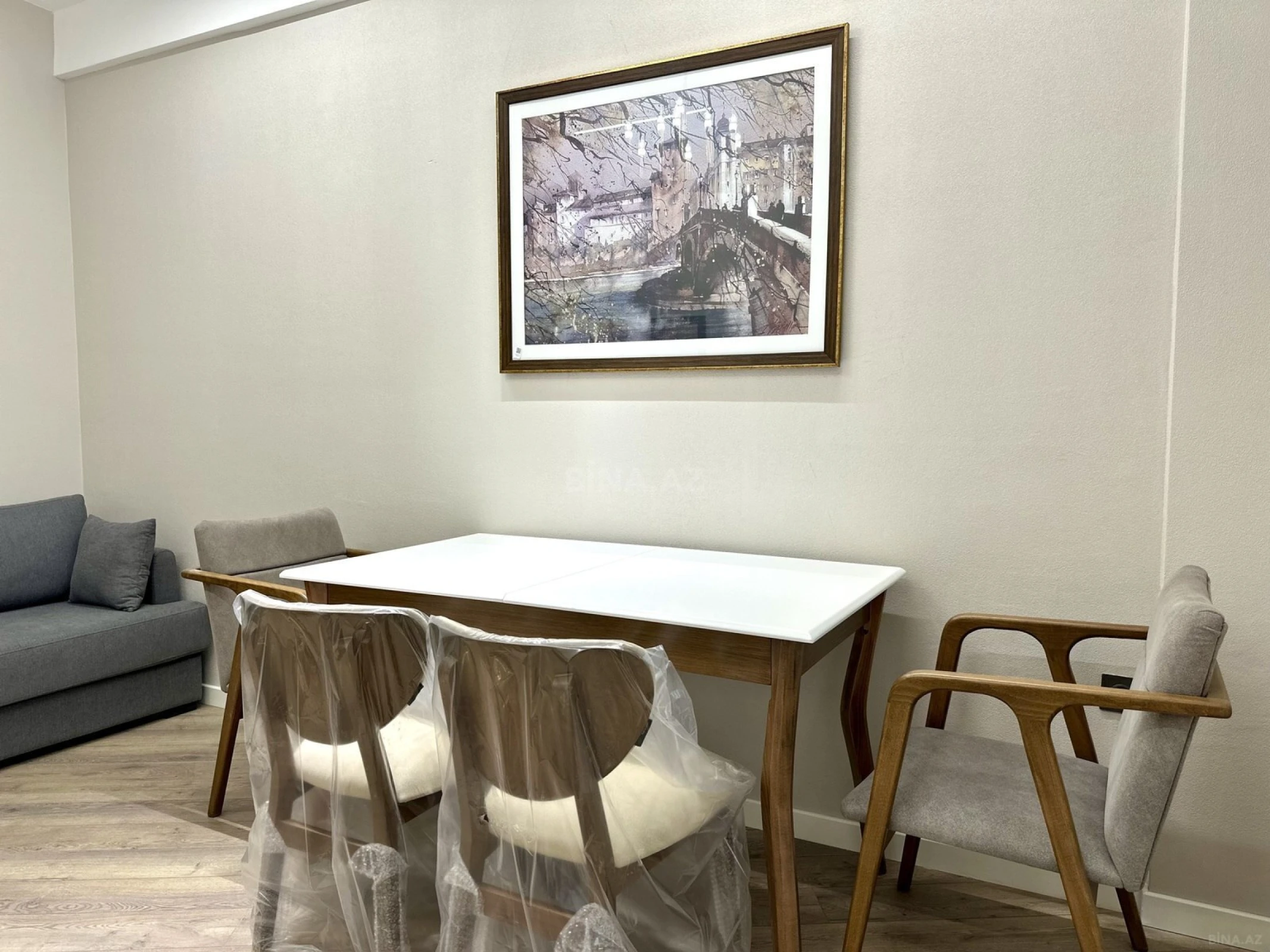 Satılır 3 otaqlı mənzil 60 m²