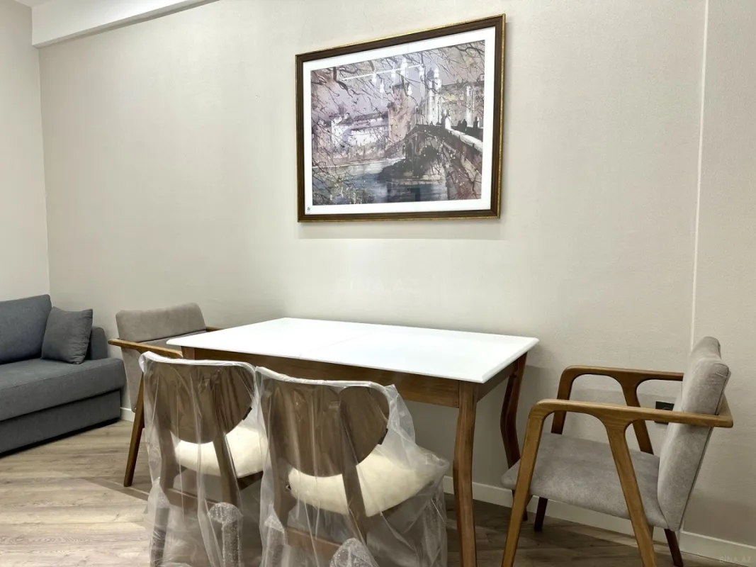 Satılır 3 otaqlı mənzil 60 m²