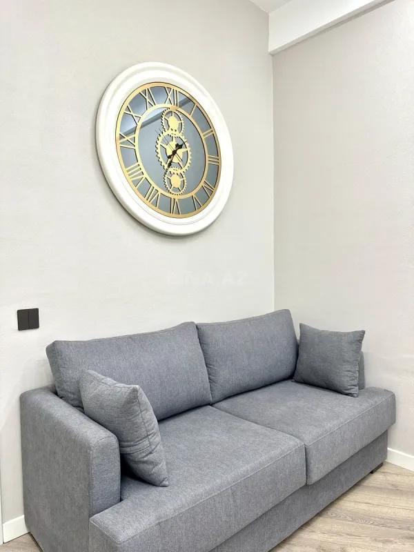 Satılır 3 otaqlı mənzil 60 m²